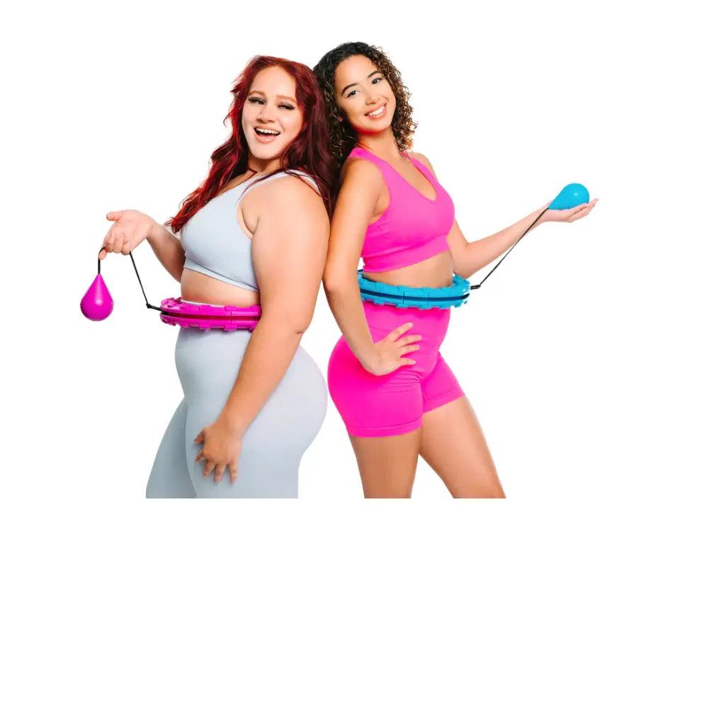 HaloFit Weighted Hoop - BeautifyFit