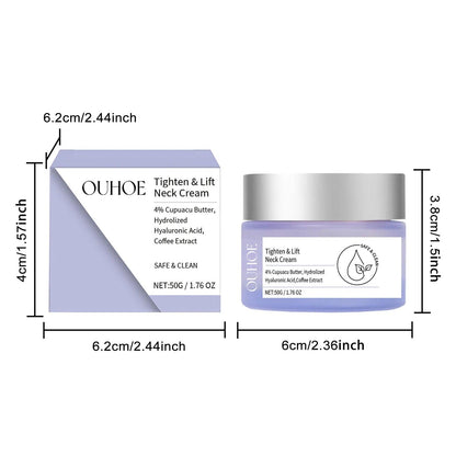 OUHOE Neck Firming Cream - Lifting & Tighten - BeautifyFit