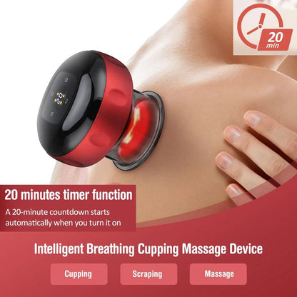 CUPPING MASSAGE THERAPY - BeautifyFit