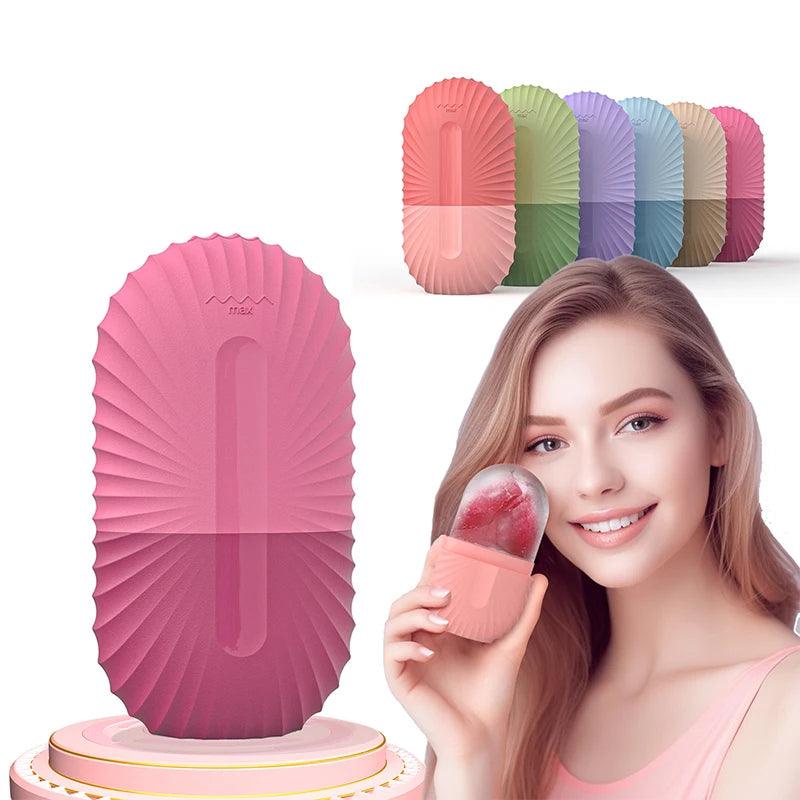 FACIAL ICE CUBE MOLD - BeautifyFit