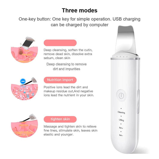 ULTRASONIC PORE EXTRACTOR - BeautifyFit