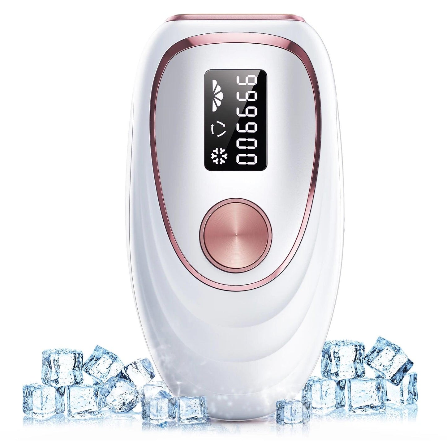 IPL LASER HAIR REMOVAL WITH COOLING - BeautifyFit