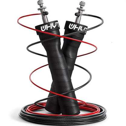 SPEED WIRE ADJUSTABLE JUMP ROPE - BeautifyFit