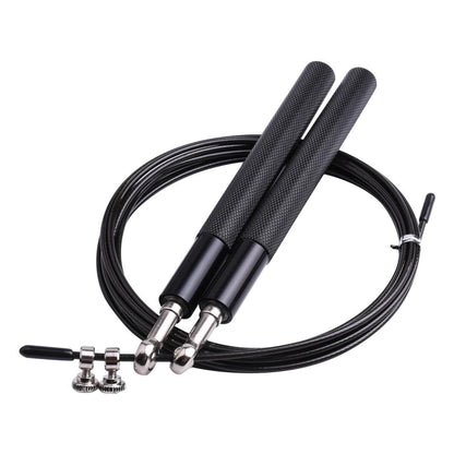 SPEED WIRE ADJUSTABLE JUMP ROPE - BeautifyFit