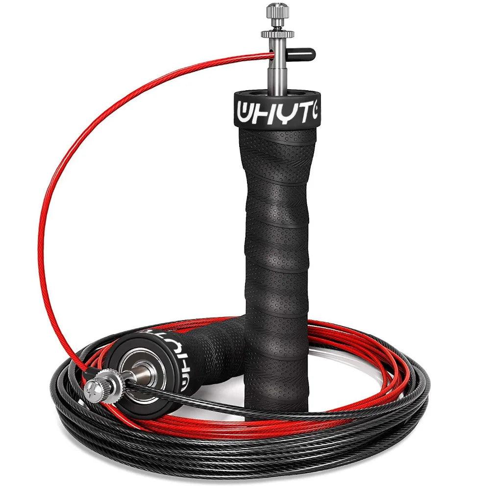 SPEED WIRE ADJUSTABLE JUMP ROPE - BeautifyFit