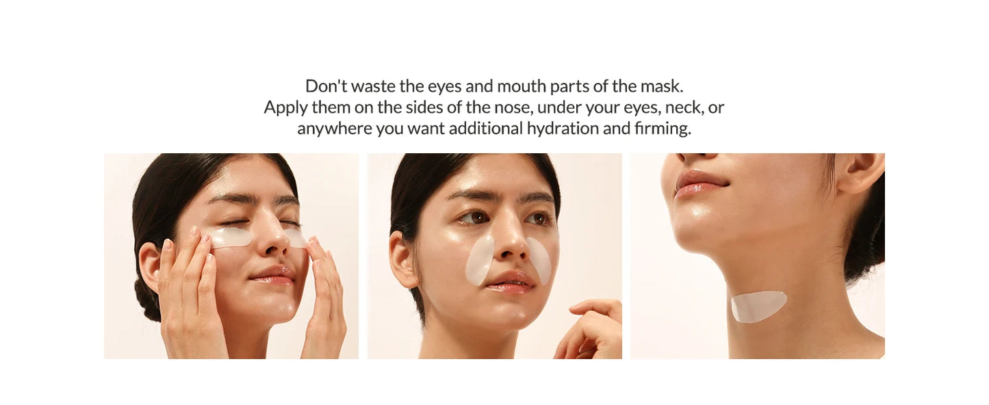Hydrating Biodance Bio-Collagen Deep Mask