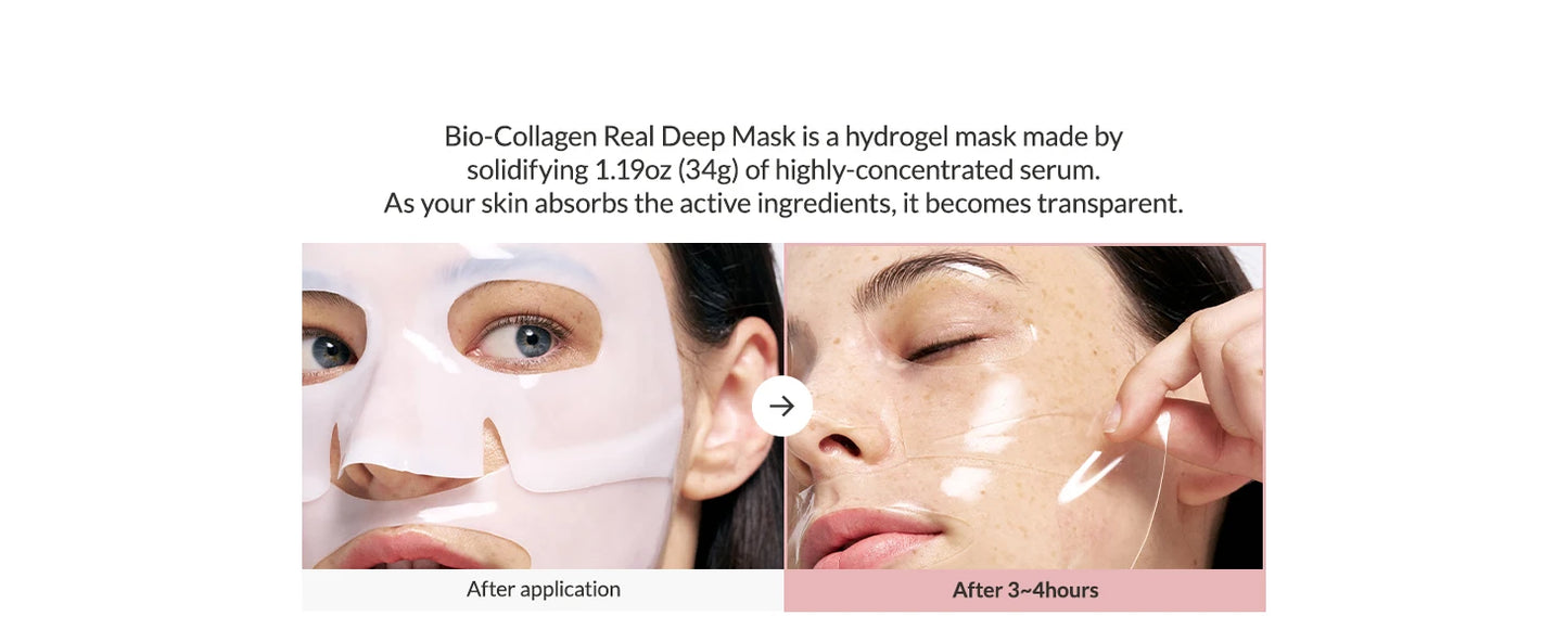 Hydrating Biodance Bio-Collagen Deep Mask
