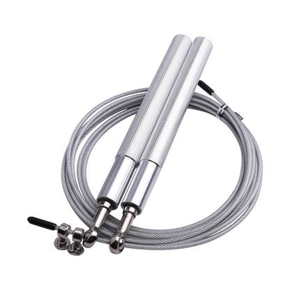 SPEED WIRE ADJUSTABLE JUMP ROPE - BeautifyFit
