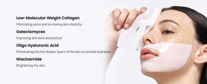 Hydrating Biodance Bio-Collagen Deep Mask