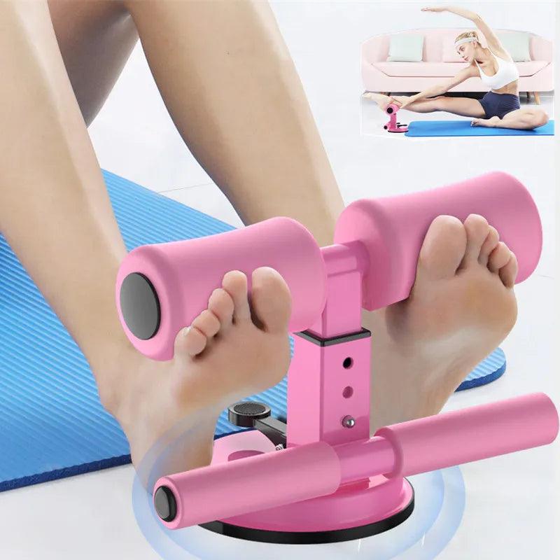 SUCTION CUP SIT UP BAR - BeautifyFit