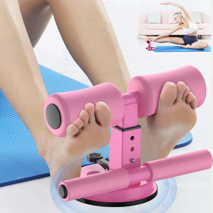 SUCTION CUP SIT UP BAR - BeautifyFit