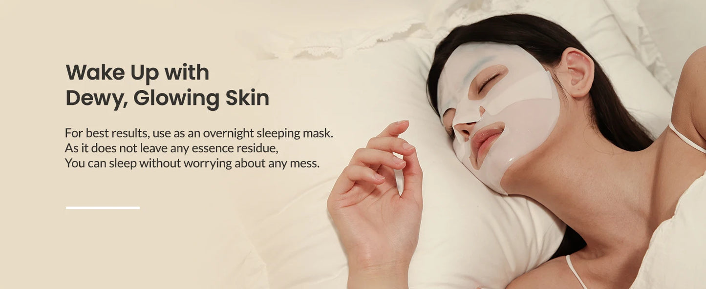 Hydrating Biodance Bio-Collagen Deep Mask