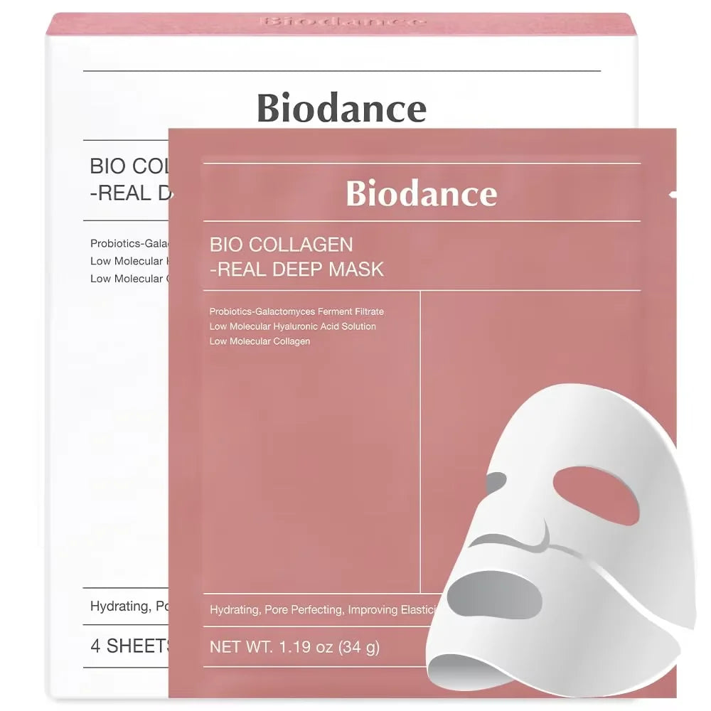 Hydrating Biodance Bio-Collagen Deep Mask