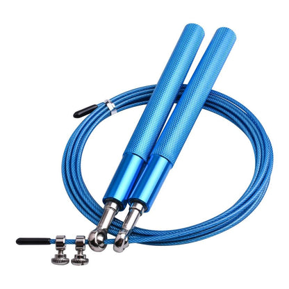 SPEED WIRE ADJUSTABLE JUMP ROPE - BeautifyFit