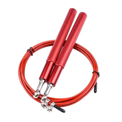 SPEED WIRE ADJUSTABLE JUMP ROPE - BeautifyFit