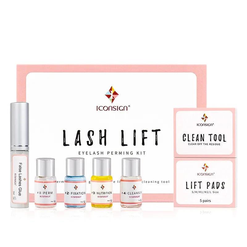 ICONSIGN LASH LIFT KIT - BeautifyFit