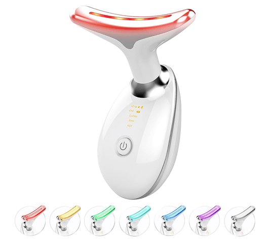 LED PHOTON THERAPY & MASSAGER - BeautifyFit