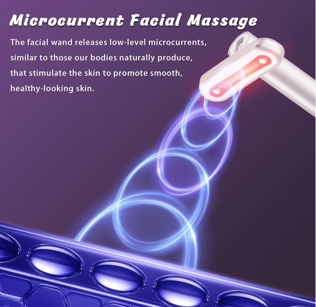 RED LIGHT THERAPY WAND - BeautifyFit