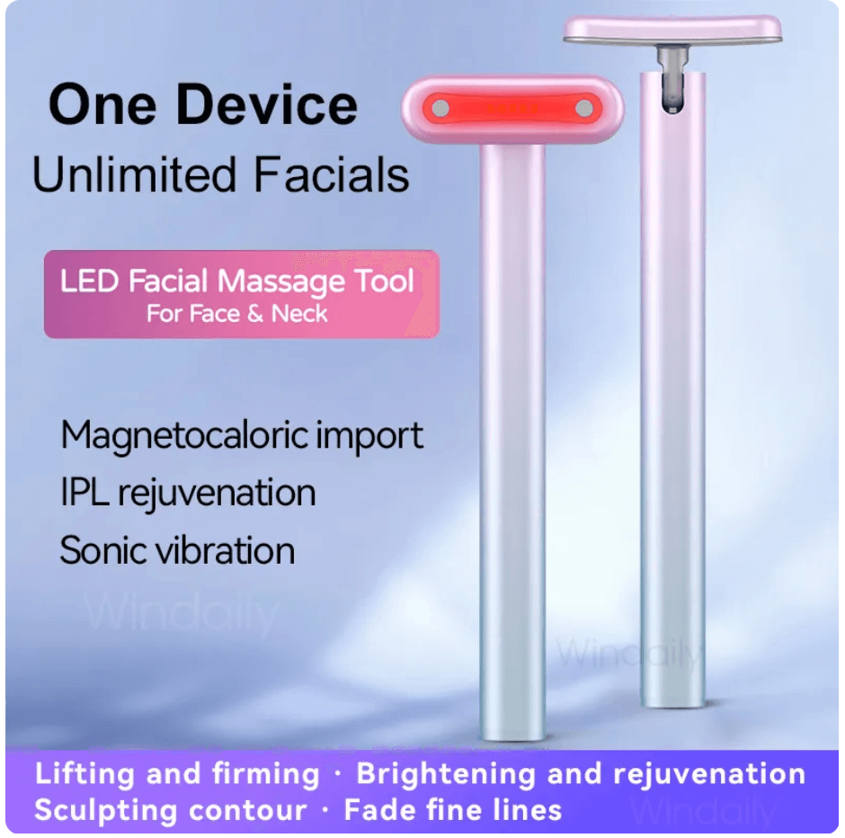 RED LIGHT THERAPY WAND - BeautifyFit