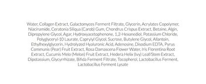 Hydrating Biodance Bio-Collagen Deep Mask