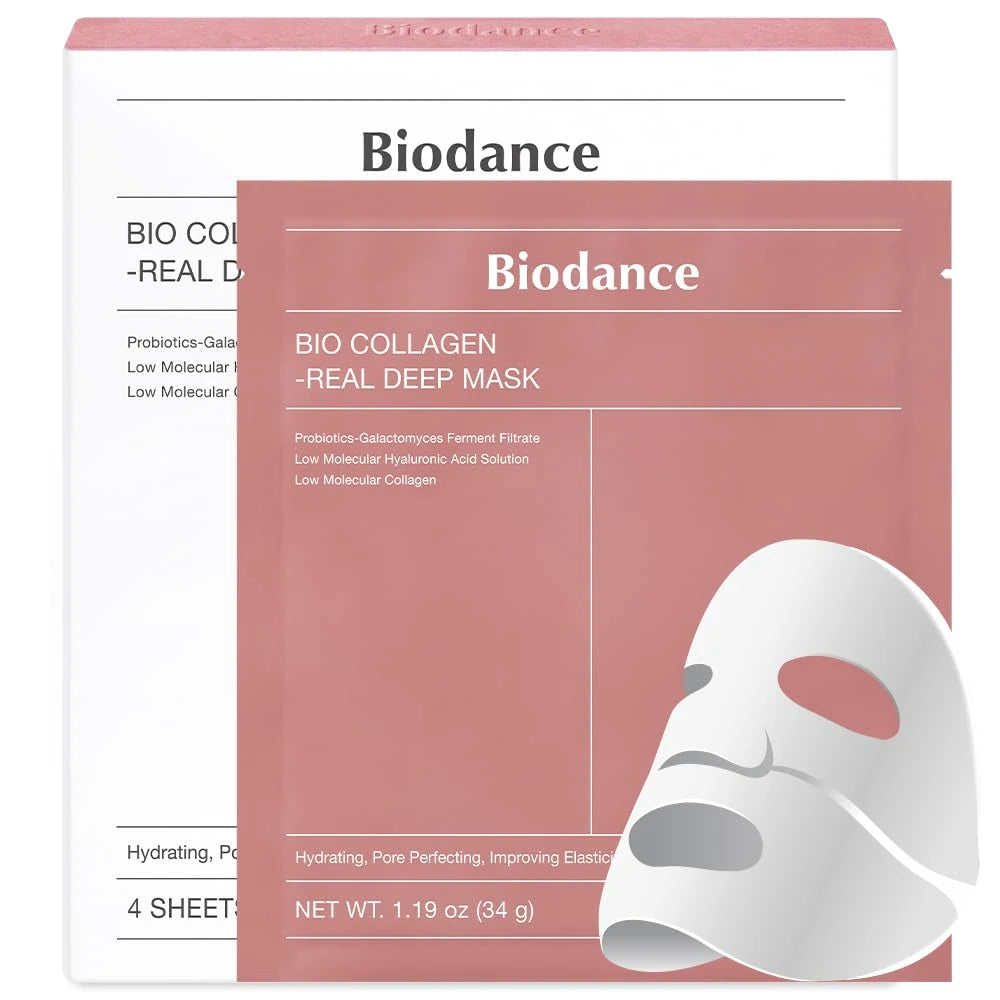 Hydrating Biodance Bio-Collagen Deep Mask