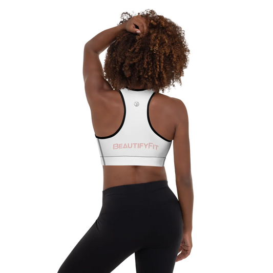 FlexForm Padded Sports Bra