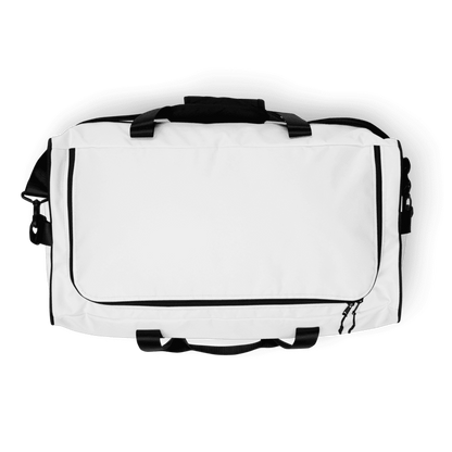Top of Duffle Bag
