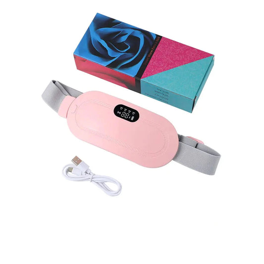 ReliefEase Smart Menstrual Heating Pad
