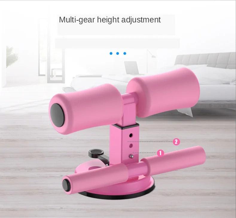 SUCTION CUP SIT UP BAR - BeautifyFit