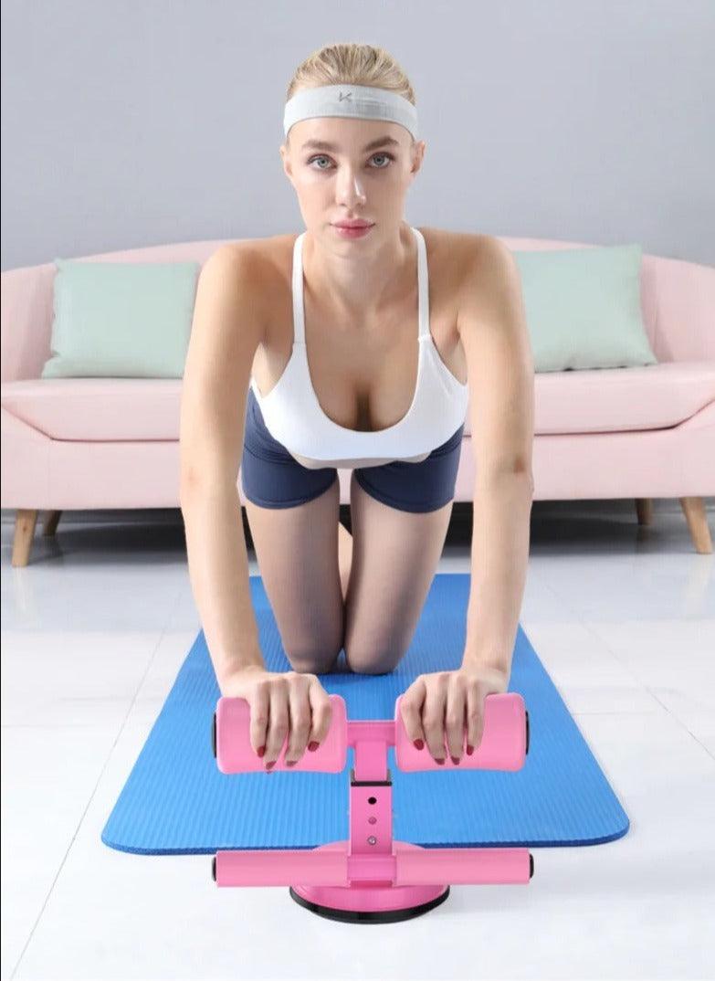 SUCTION CUP SIT UP BAR - BeautifyFit