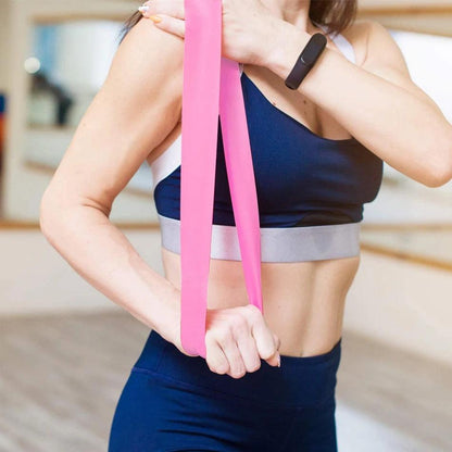 FITNESS RESISTANCE BANDS - BeautifyFit