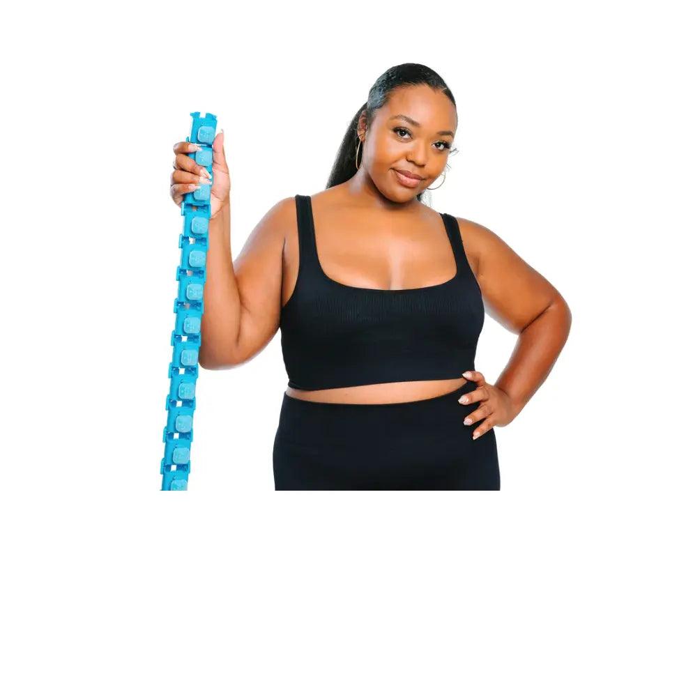 HaloFit Weighted Hoop - BeautifyFit