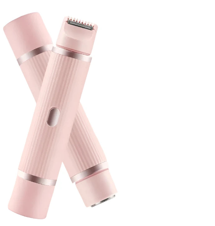 SilkGlide™ Dual-Head Electric Shaver