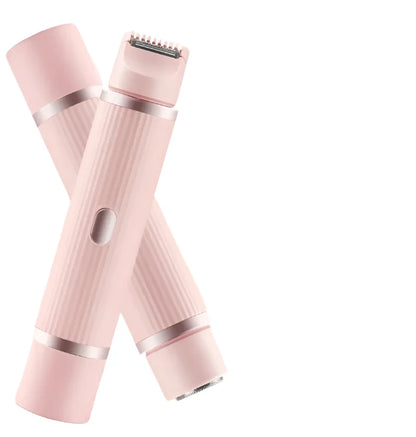 SilkGlide™ Dual-Head Electric Shaver