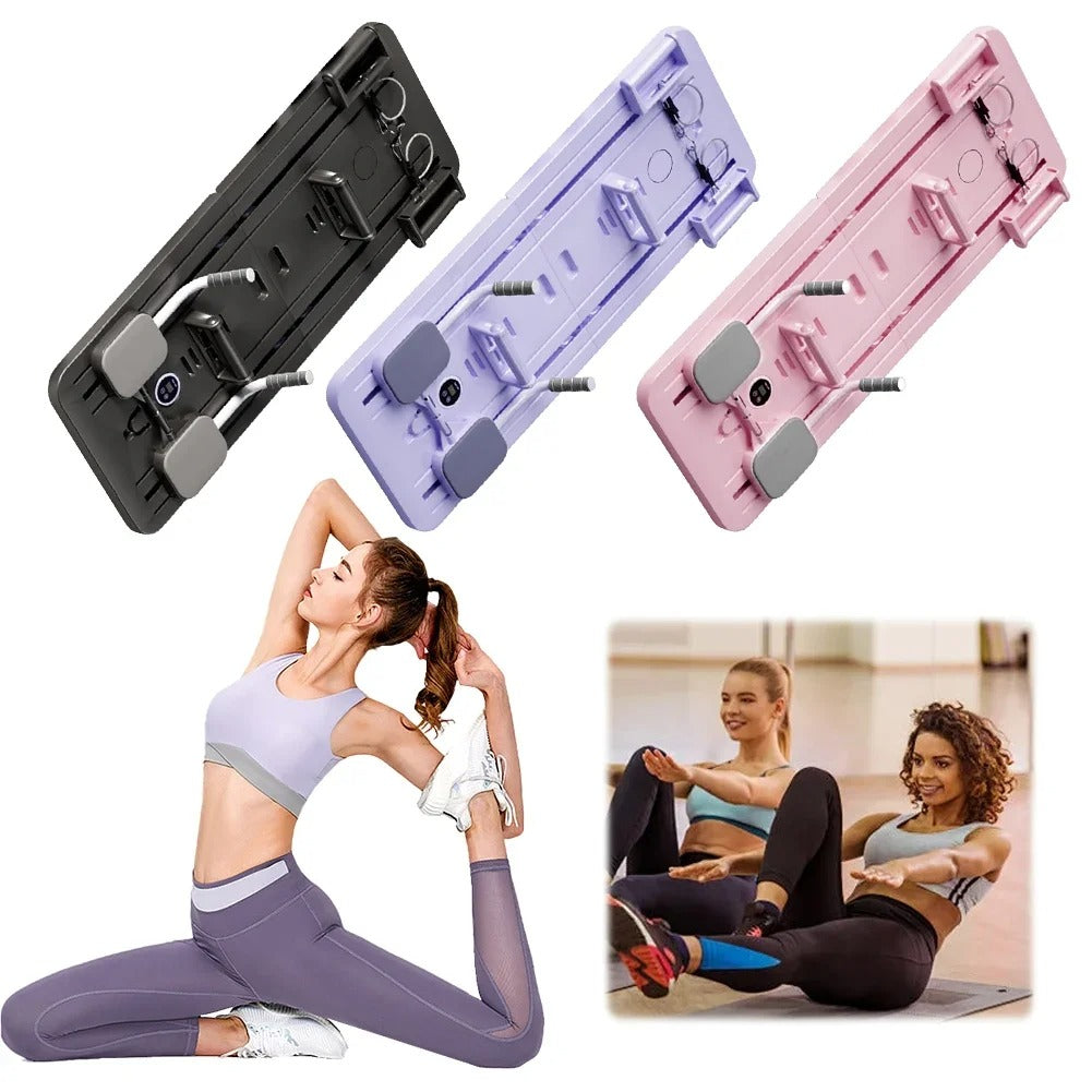 Multi-Functional Exercise Board