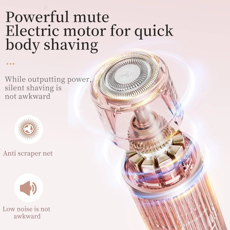 SilkGlide™ Dual-Head Electric Shaver - image 10