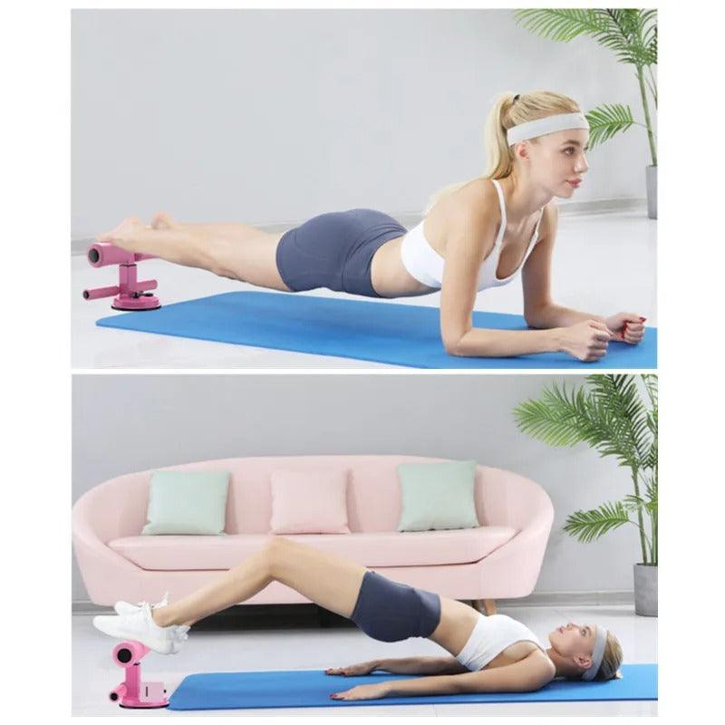 SUCTION CUP SIT UP BAR - BeautifyFit