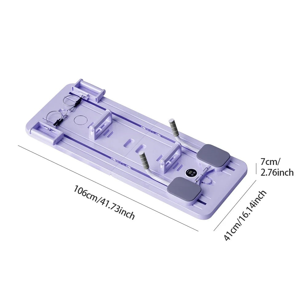 Multi-Functional Exercise Board