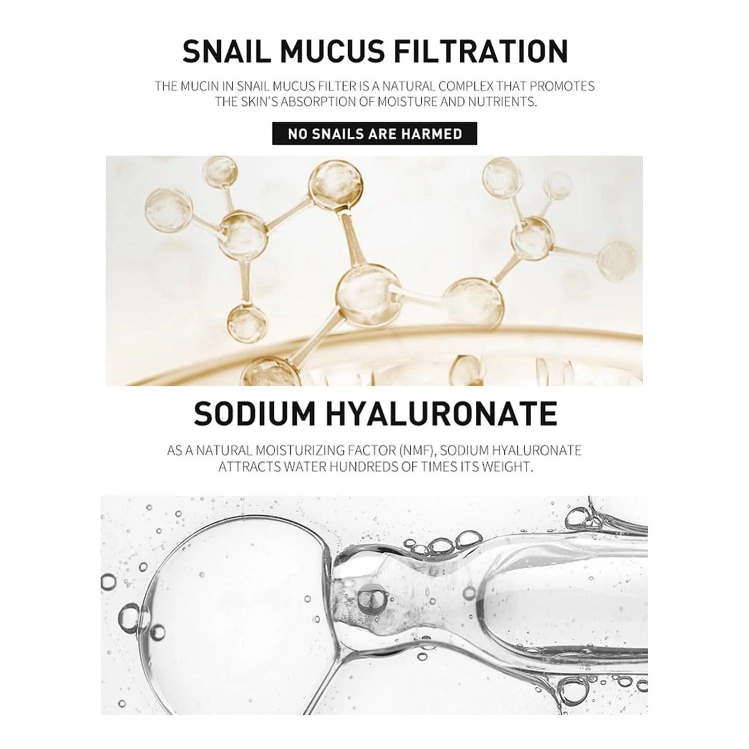 Cosrx Advance Snail 96% Mucin Power Essence - BeautifyFit