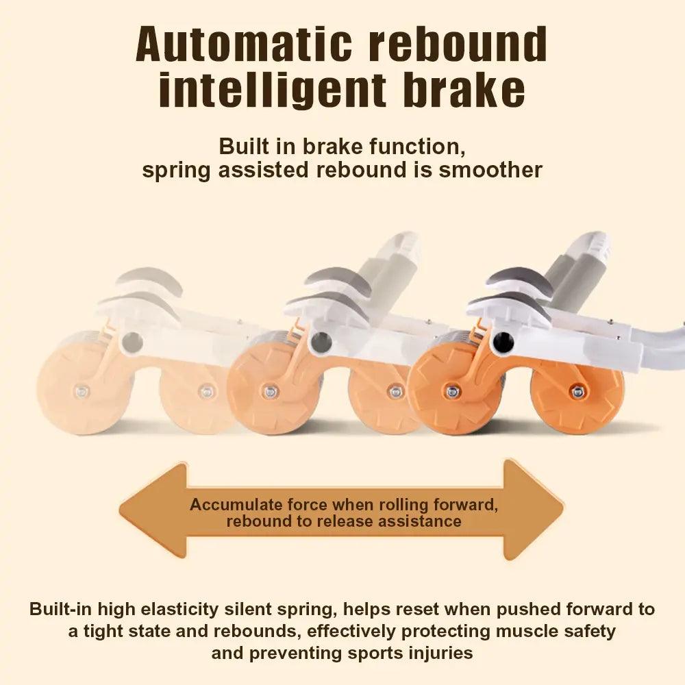 CoreMax Rebound Roller - BeautifyFit