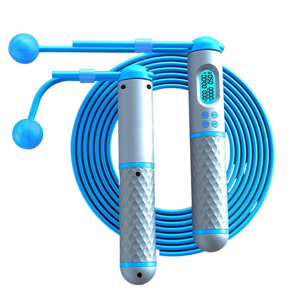 2-IN-1 INTELLIGENT CORDLESS JUMP ROPE - BeautifyFit