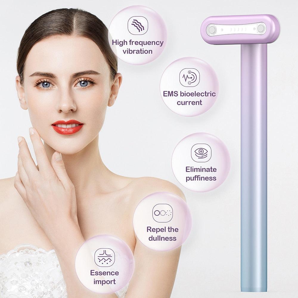 RED LIGHT THERAPY WAND - BeautifyFit