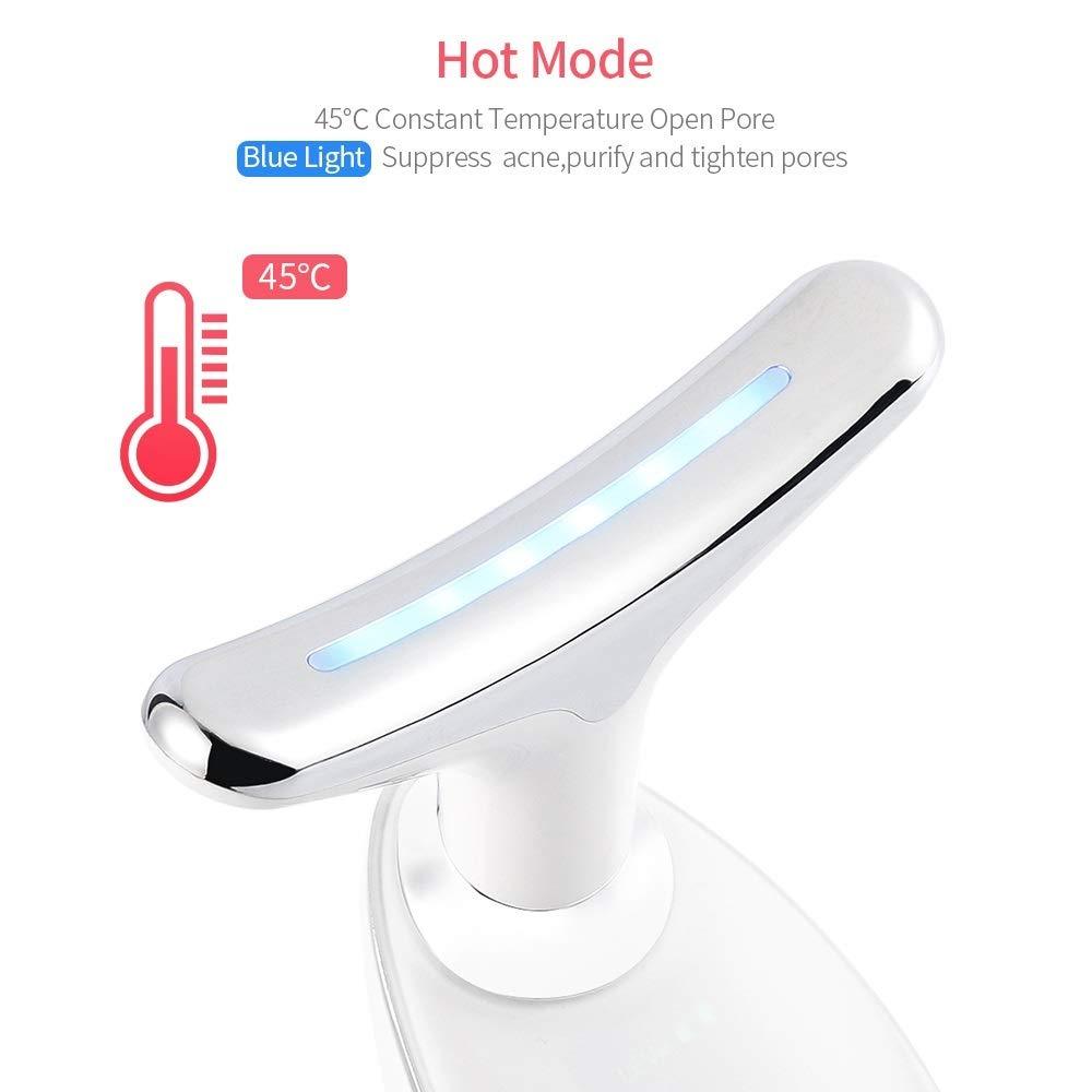 LED PHOTON THERAPY & MASSAGER - BeautifyFit