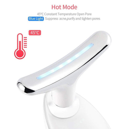 LED PHOTON THERAPY & MASSAGER - BeautifyFit