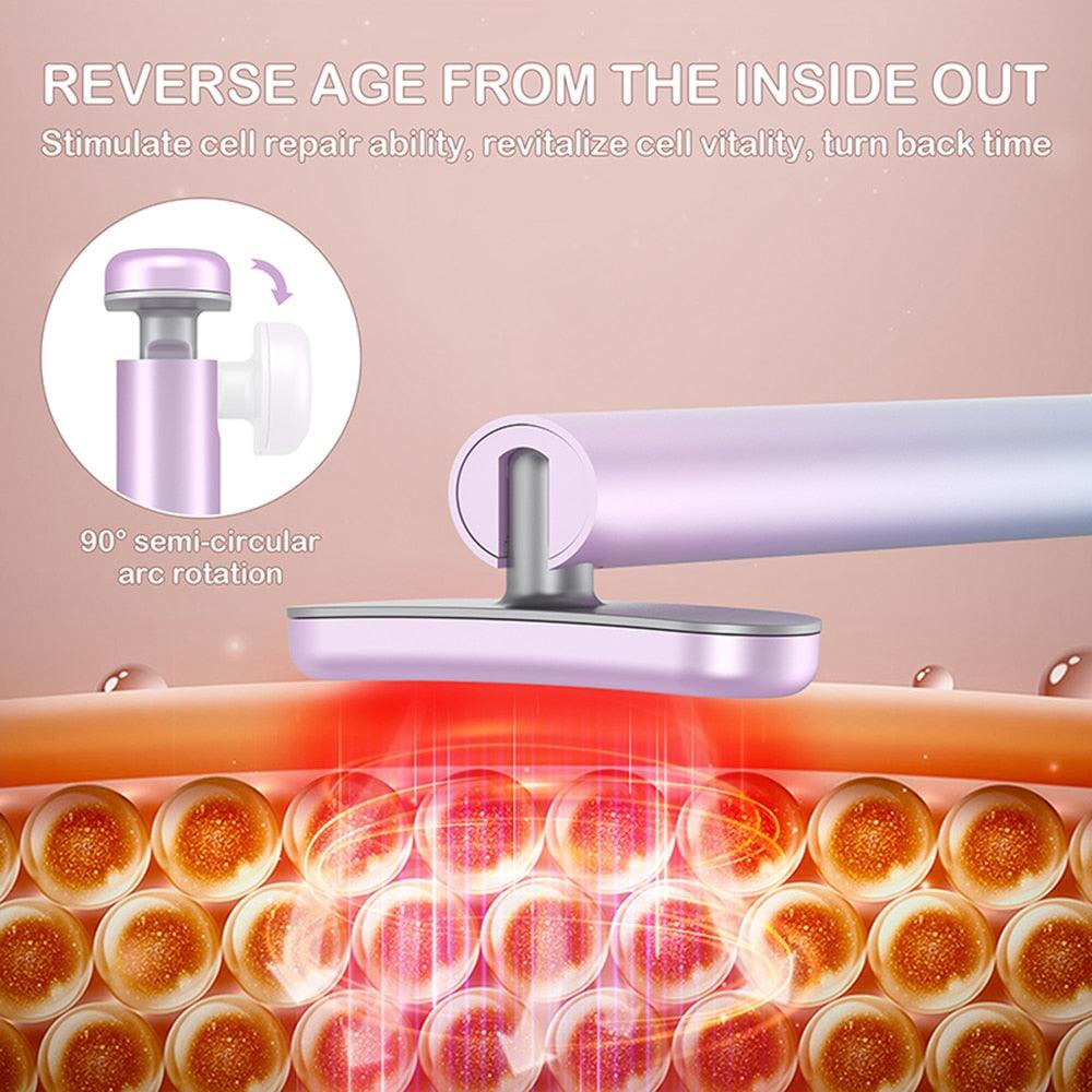 RED LIGHT THERAPY WAND - BeautifyFit