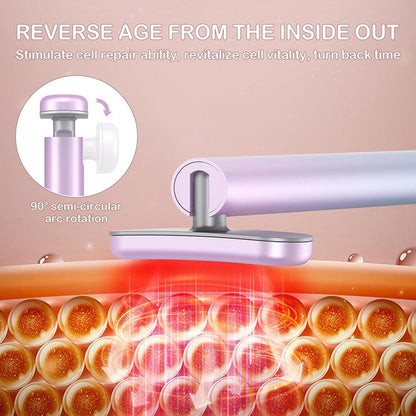 RED LIGHT THERAPY WAND - BeautifyFit