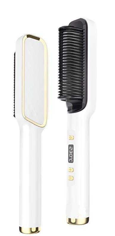 HAIR COMB STRAIGHTENER & CURLER - BeautifyFit
