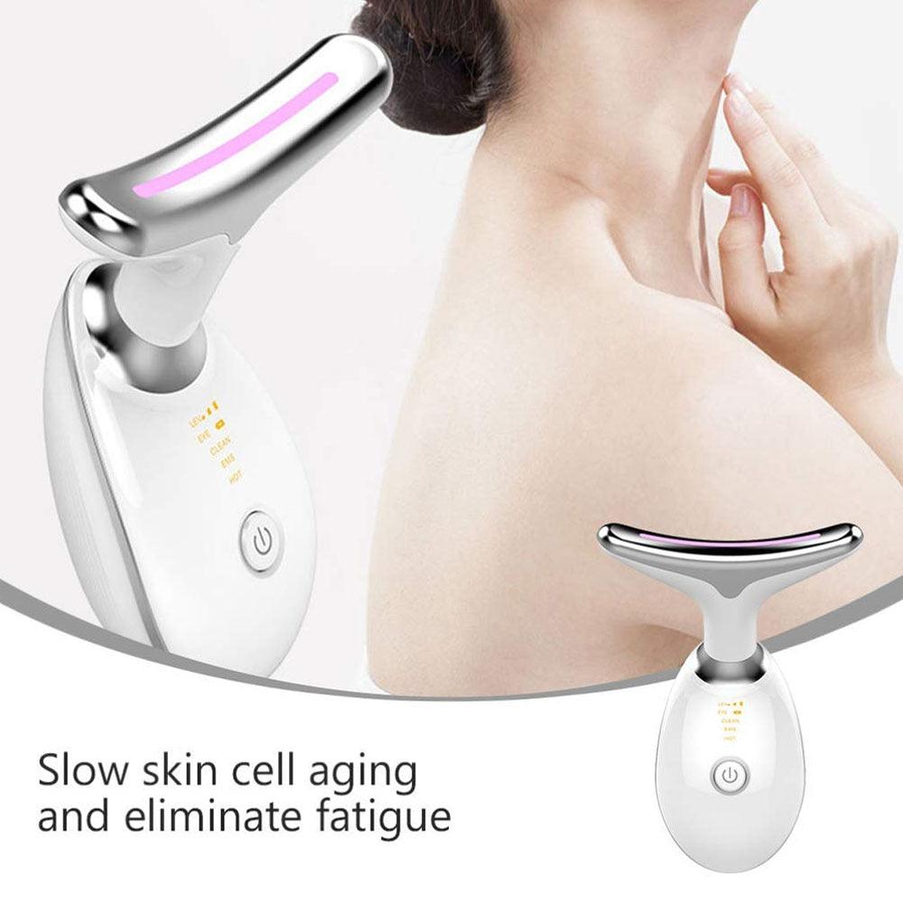 LED PHOTON THERAPY & MASSAGER - BeautifyFit