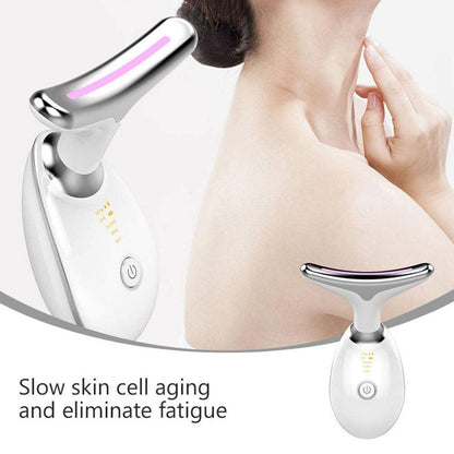 LED PHOTON THERAPY & MASSAGER - BeautifyFit