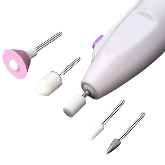 PORTABLE ELECTRIC NAIL DRILL MACHINE - BeautifyFit